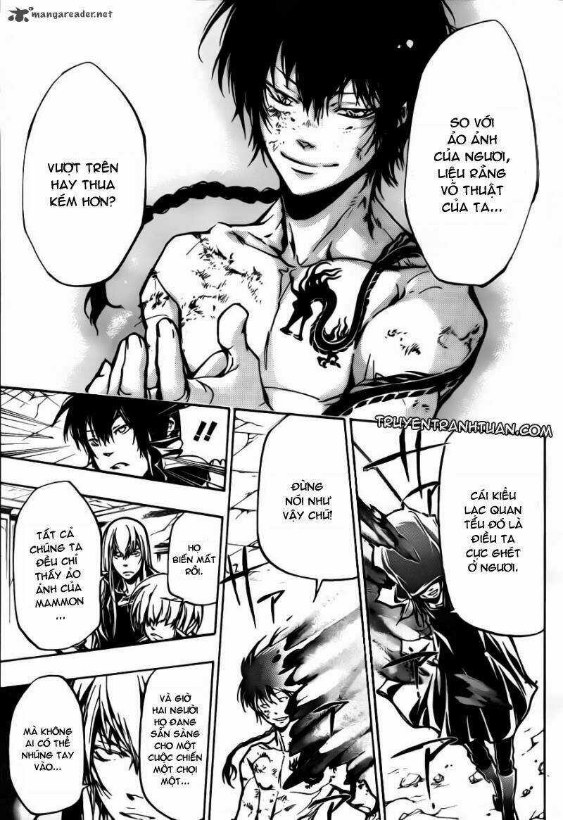 Reborn: Người Đào Tạo Sát Thủ Chapter 373 trang 4