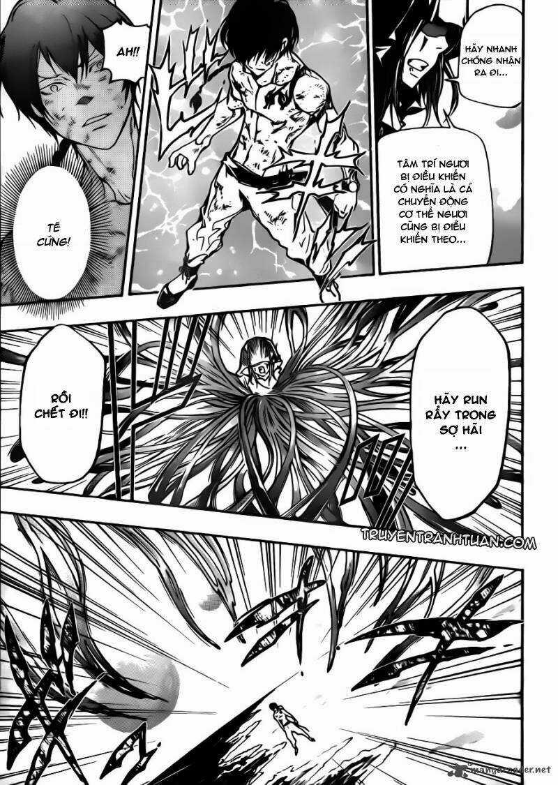 Reborn: Người Đào Tạo Sát Thủ Chapter 373 trang 6