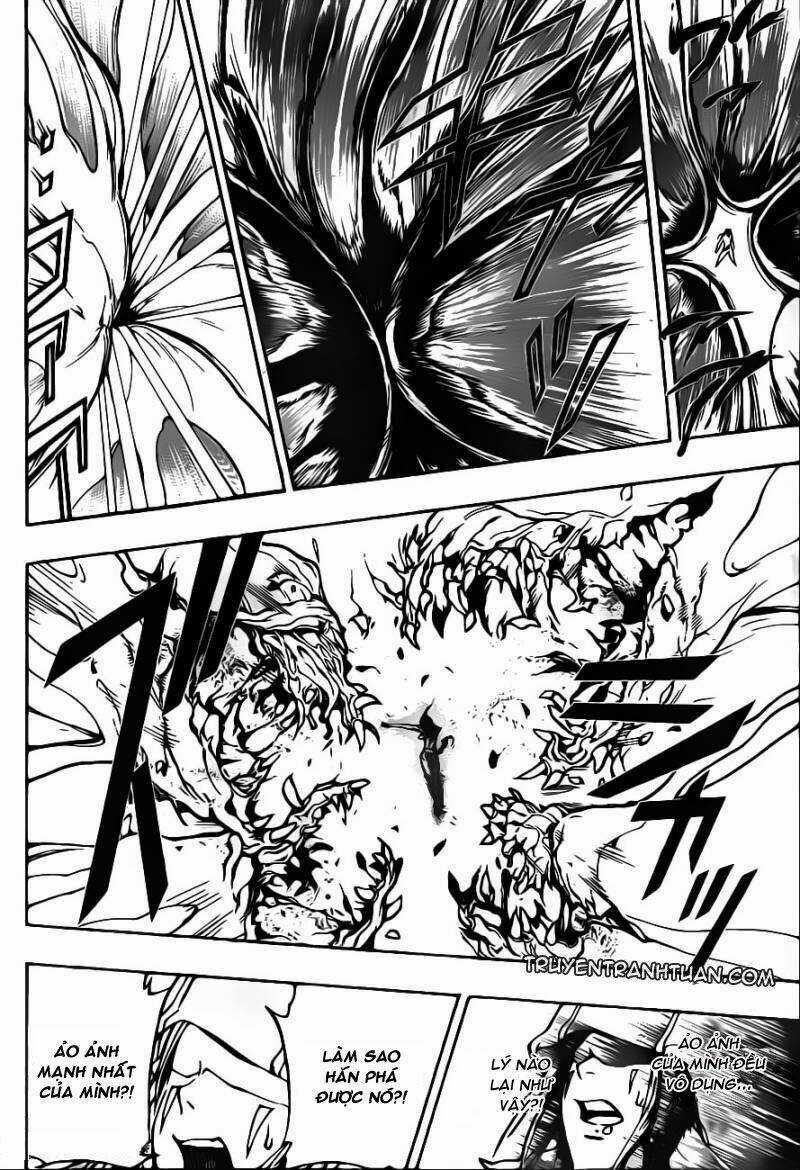 Reborn: Người Đào Tạo Sát Thủ Chapter 373 trang 9