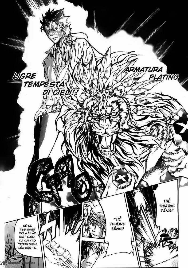 Reborn: Người Đào Tạo Sát Thủ Chapter 374 trang 10