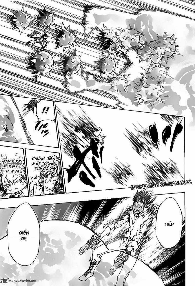 Reborn: Người Đào Tạo Sát Thủ Chapter 374 trang 12