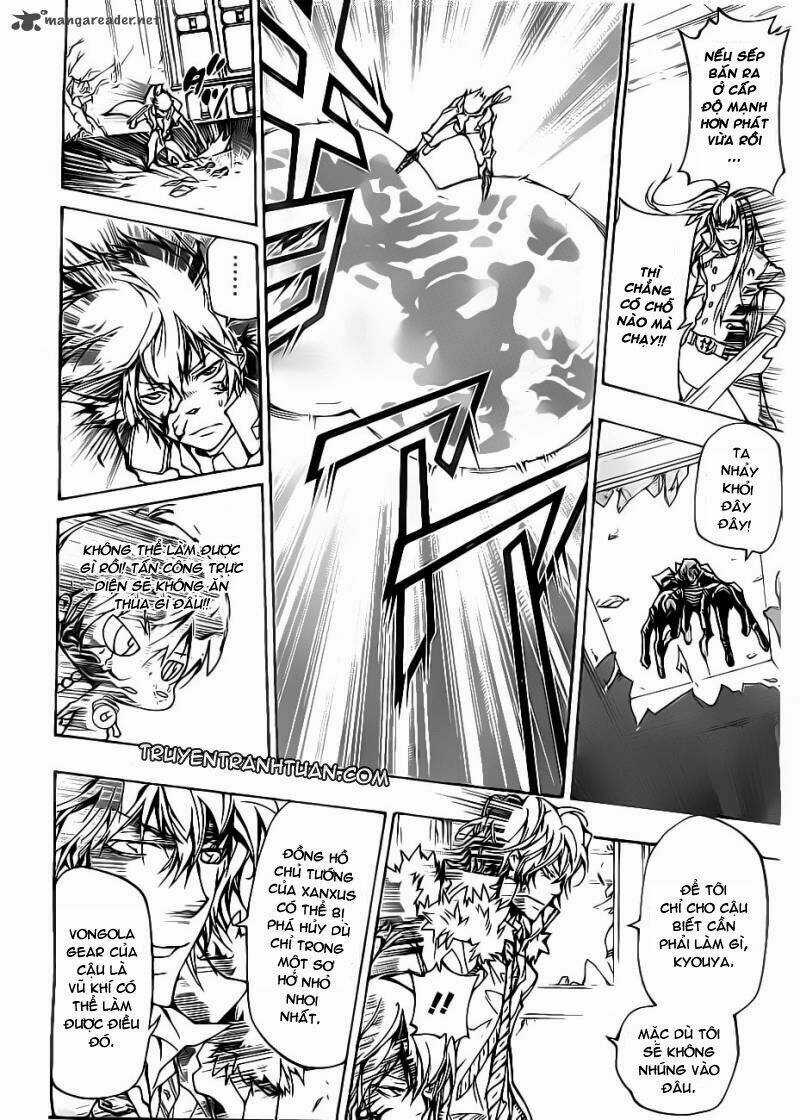 Reborn: Người Đào Tạo Sát Thủ Chapter 374 trang 13