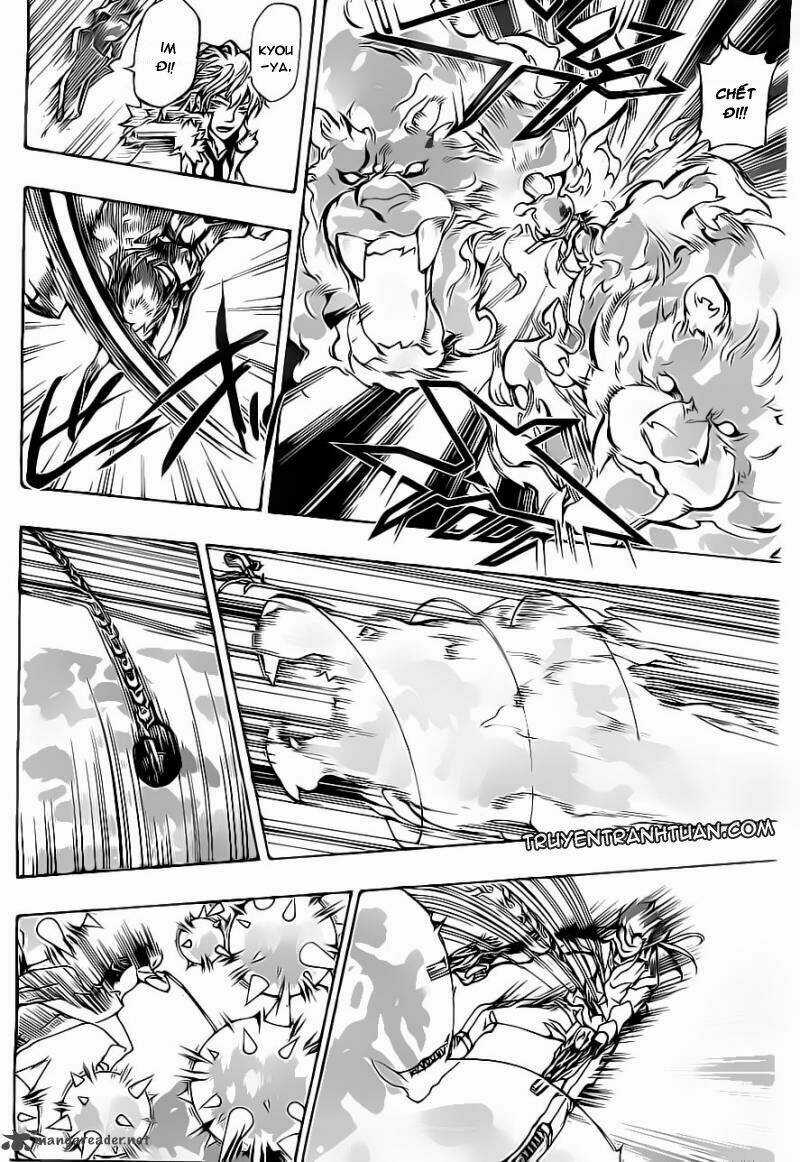 Reborn: Người Đào Tạo Sát Thủ Chapter 374 trang 15