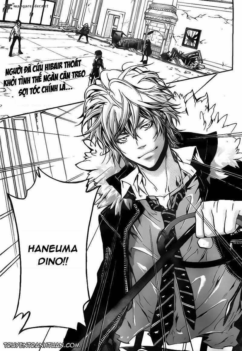 Reborn: Người Đào Tạo Sát Thủ Chapter 374 trang 2