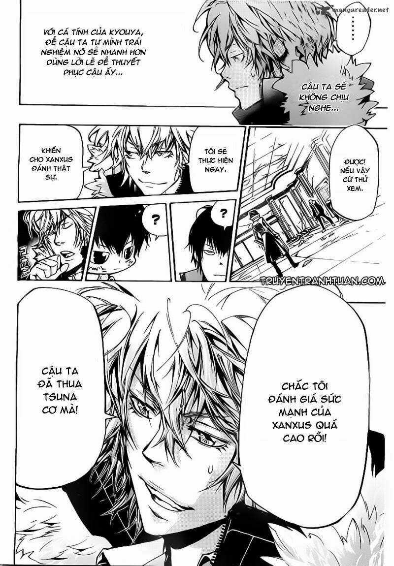 Reborn: Người Đào Tạo Sát Thủ Chapter 374 trang 7