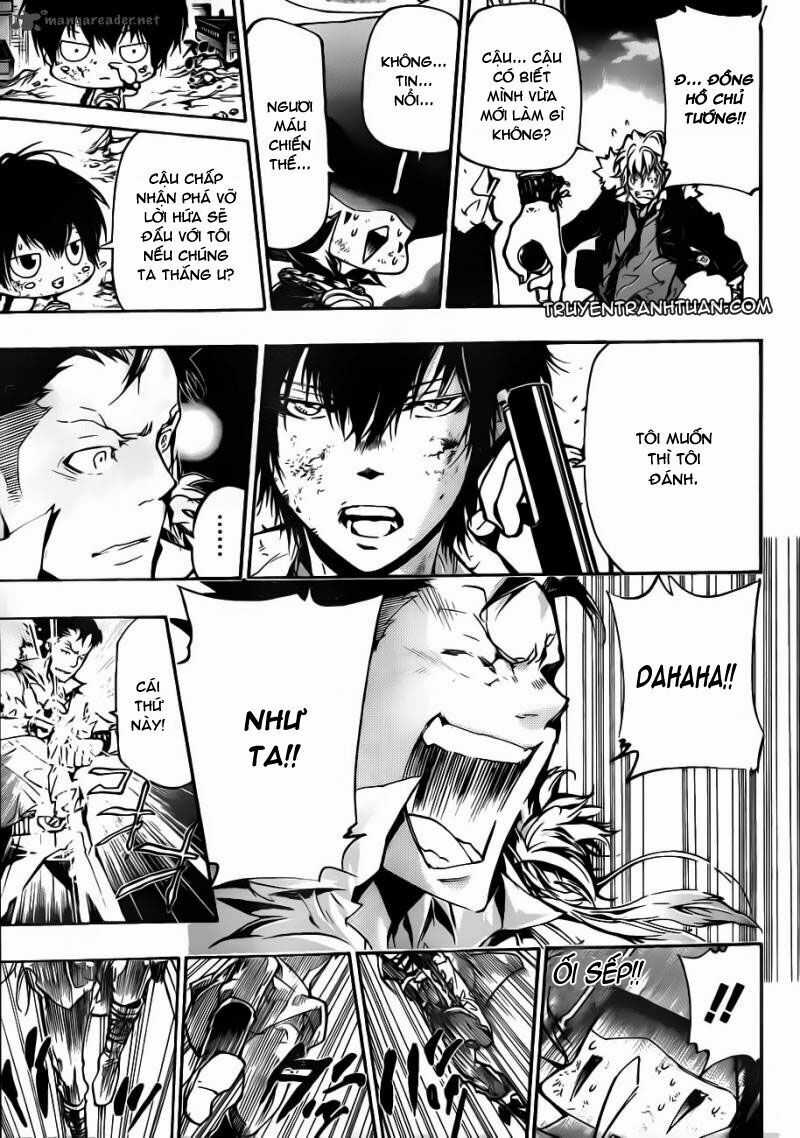 Reborn: Người Đào Tạo Sát Thủ Chapter 375 trang 6