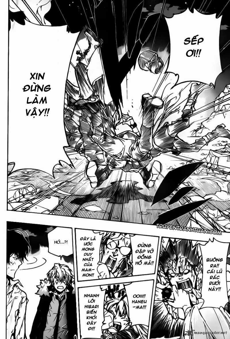 Reborn: Người Đào Tạo Sát Thủ Chapter 375 trang 7