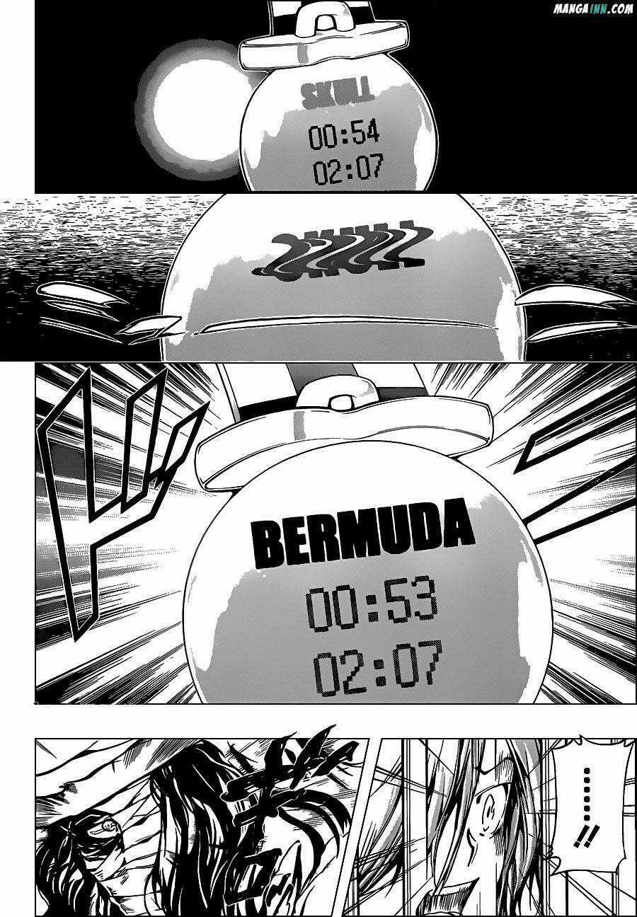 Reborn: Người Đào Tạo Sát Thủ Chapter 376 trang 5