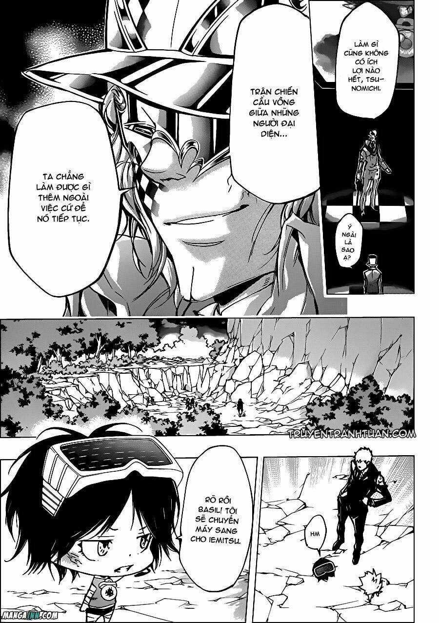 Reborn: Người Đào Tạo Sát Thủ Chapter 376 trang 8