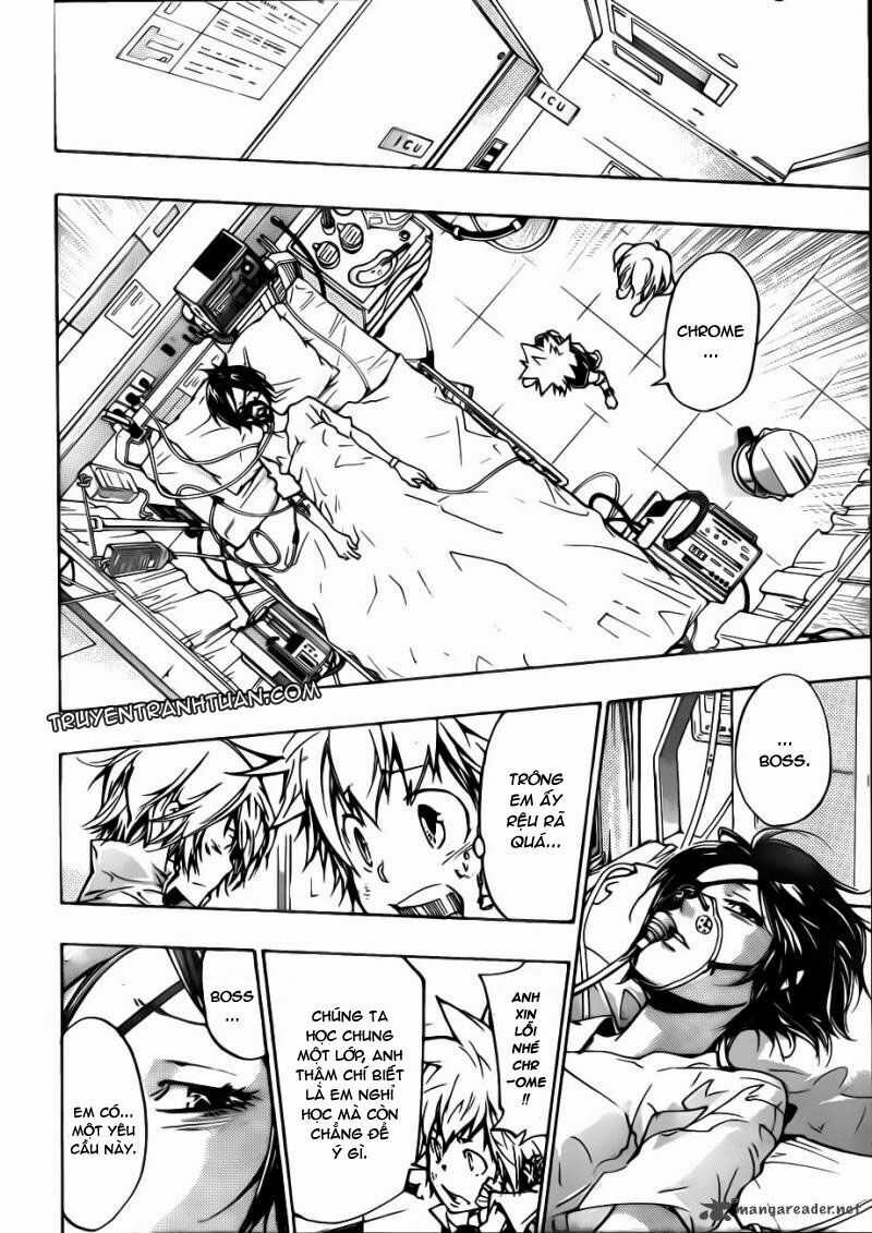 Reborn: Người Đào Tạo Sát Thủ Chapter 377 trang 10