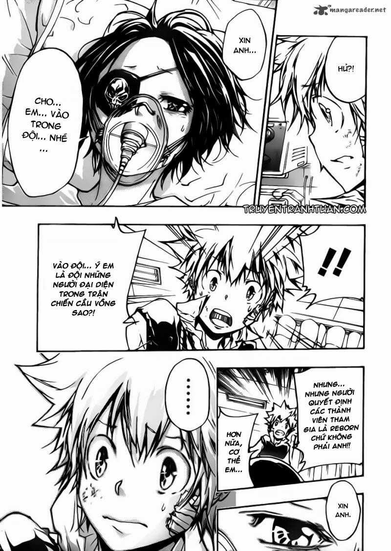 Reborn: Người Đào Tạo Sát Thủ Chapter 377 trang 11