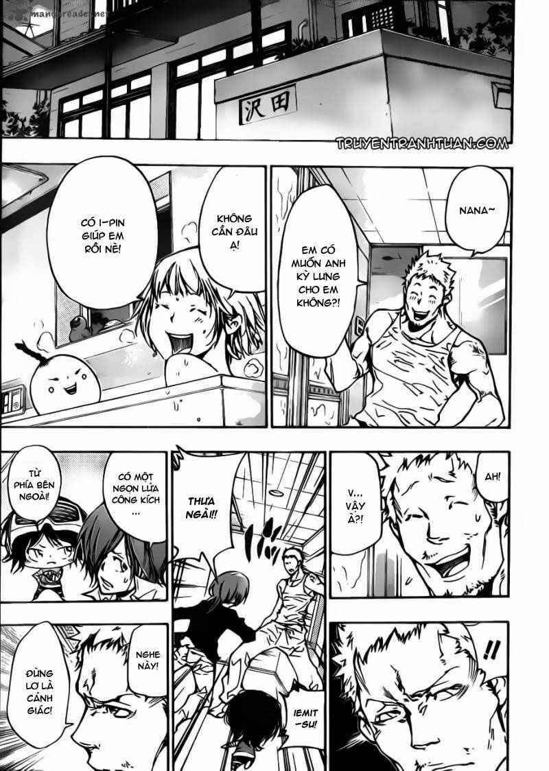 Reborn: Người Đào Tạo Sát Thủ Chapter 377 trang 13