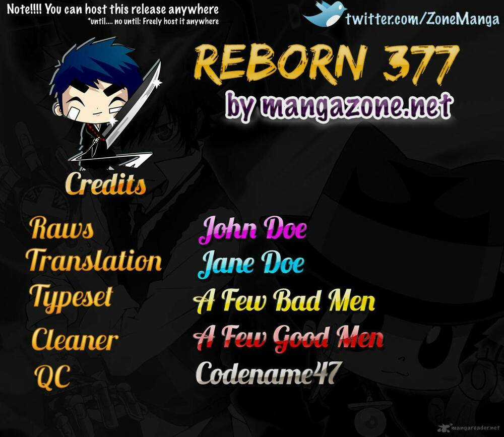 Reborn: Người Đào Tạo Sát Thủ Chapter 377 trang 18