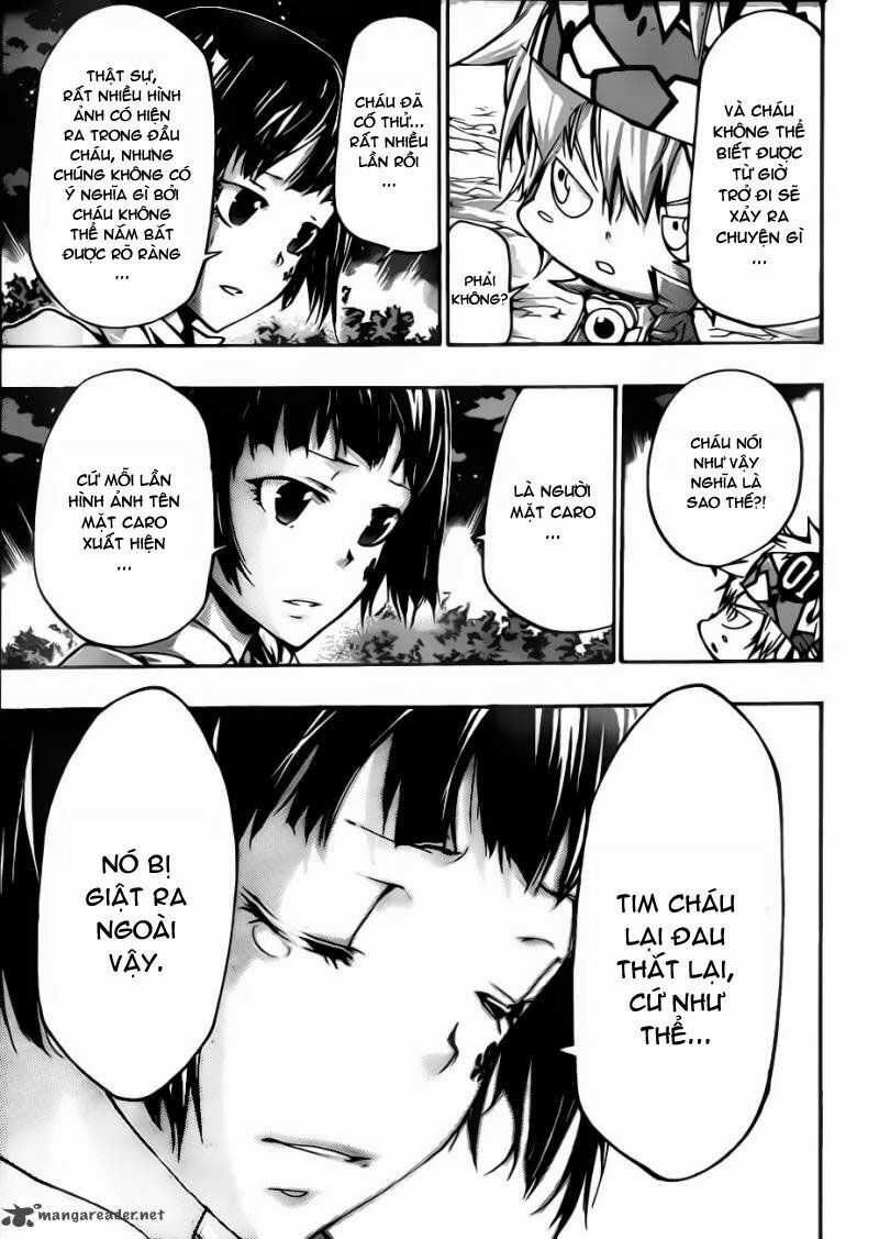 Reborn: Người Đào Tạo Sát Thủ Chapter 377 trang 5