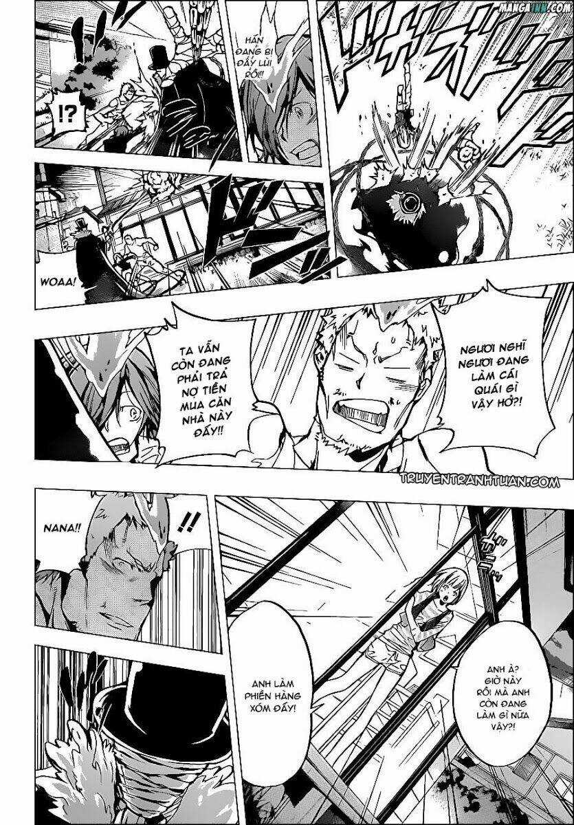 Reborn: Người Đào Tạo Sát Thủ Chapter 378 trang 4