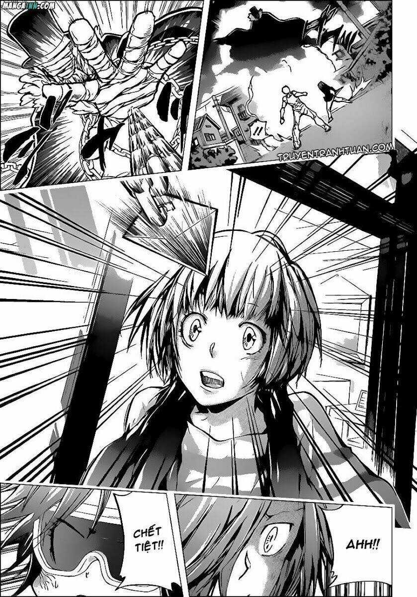 Reborn: Người Đào Tạo Sát Thủ Chapter 378 trang 5