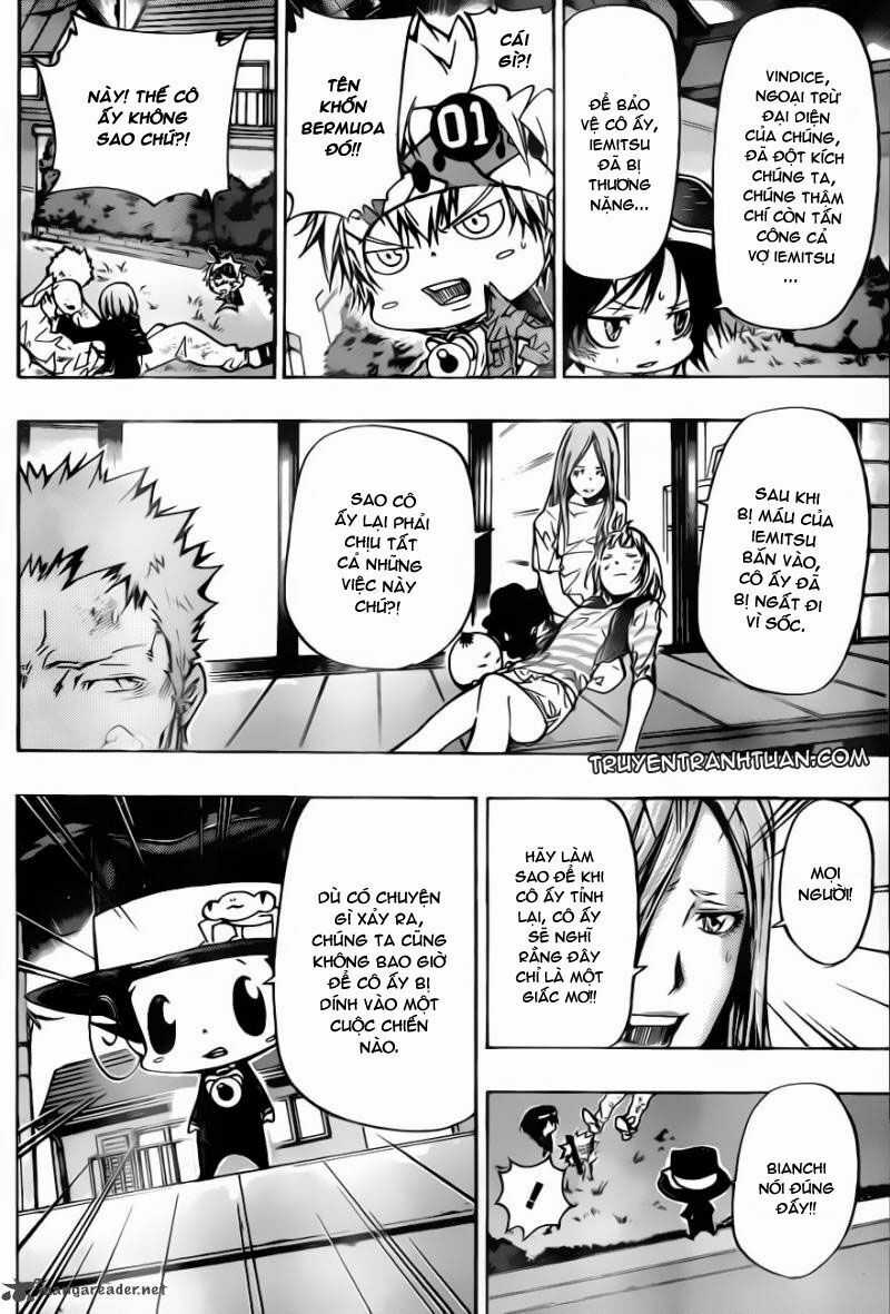 Reborn: Người Đào Tạo Sát Thủ Chapter 379 trang 7