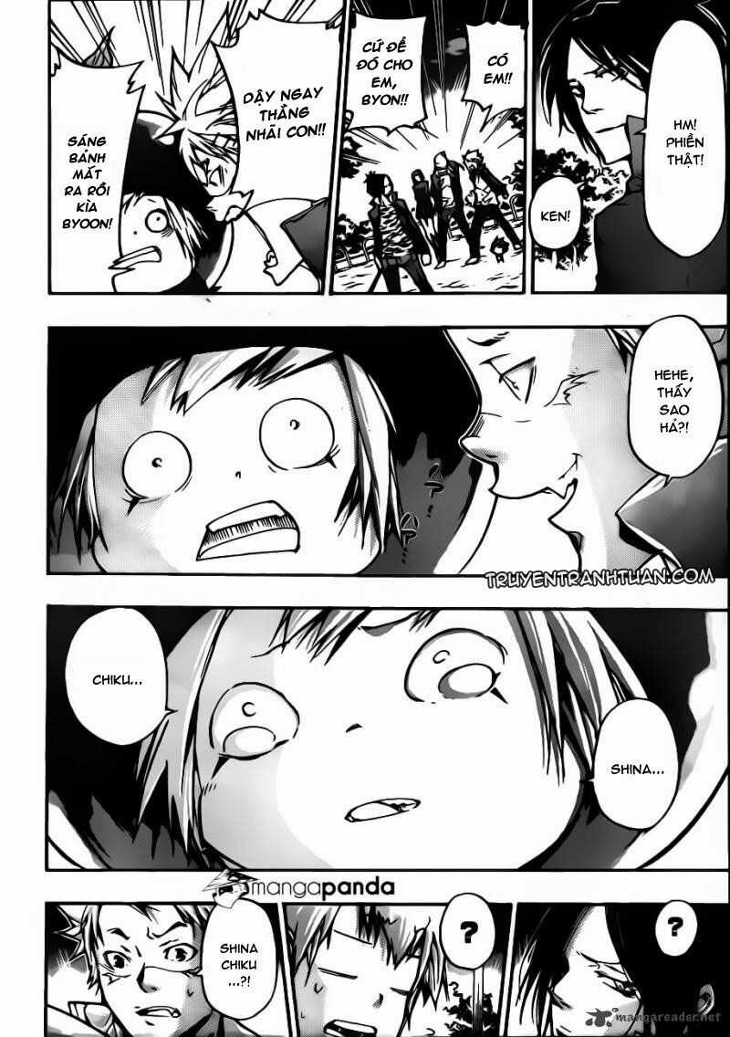 Reborn: Người Đào Tạo Sát Thủ Chapter 380 trang 11