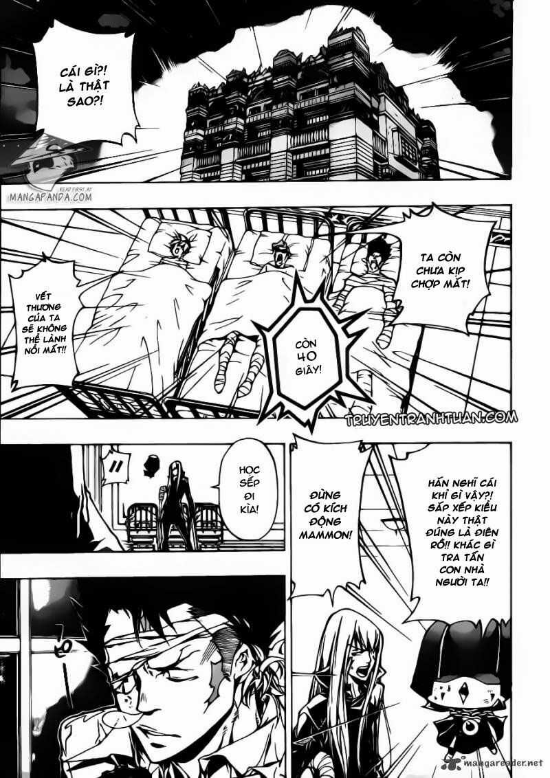 Reborn: Người Đào Tạo Sát Thủ Chapter 380 trang 2