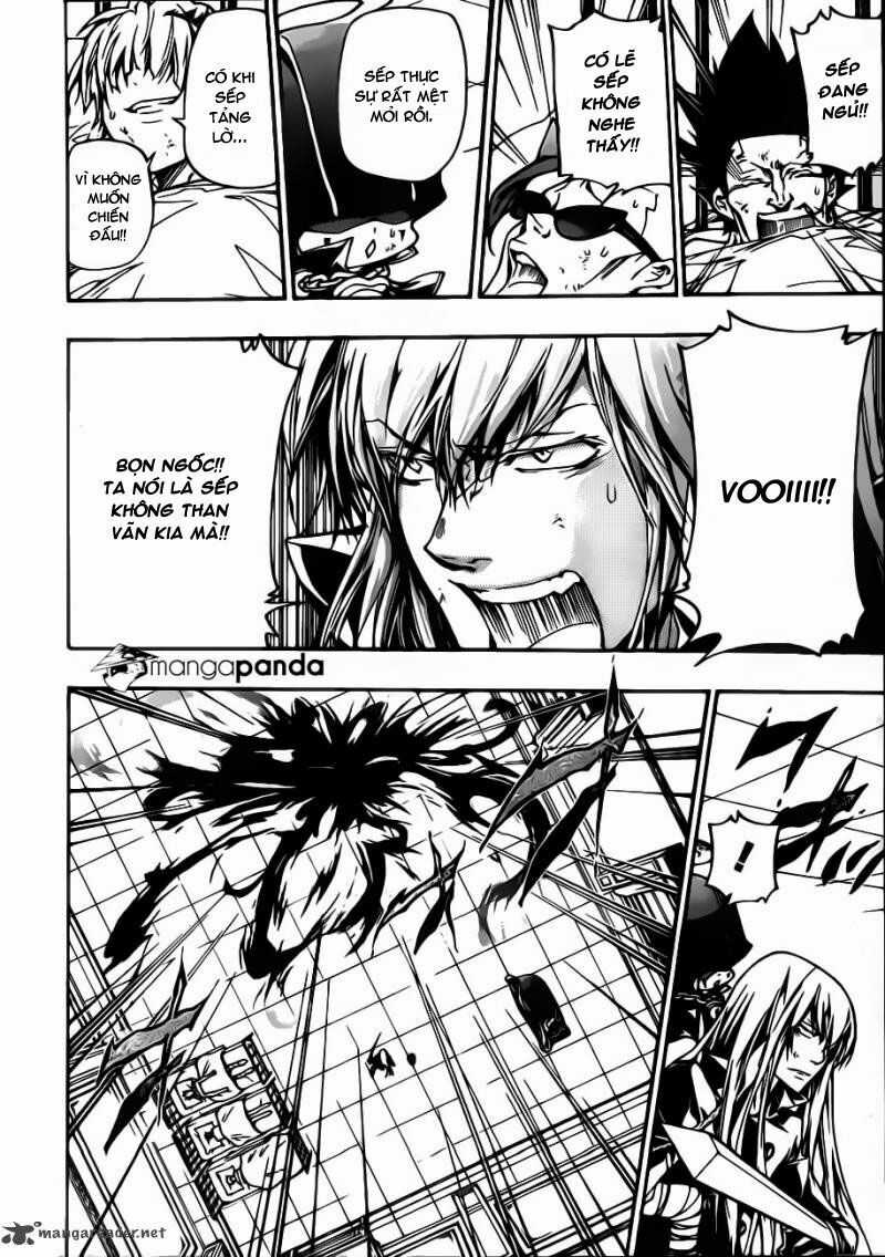 Reborn: Người Đào Tạo Sát Thủ Chapter 380 trang 3