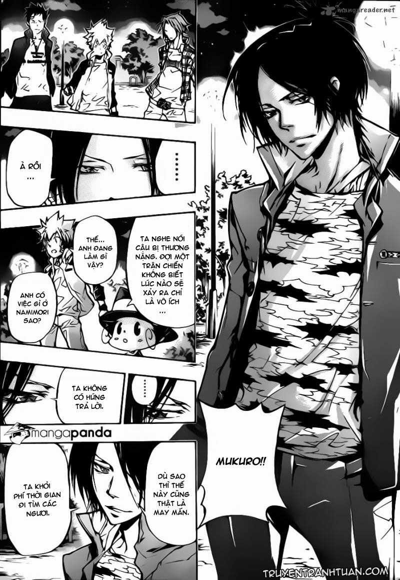 Reborn: Người Đào Tạo Sát Thủ Chapter 380 trang 6