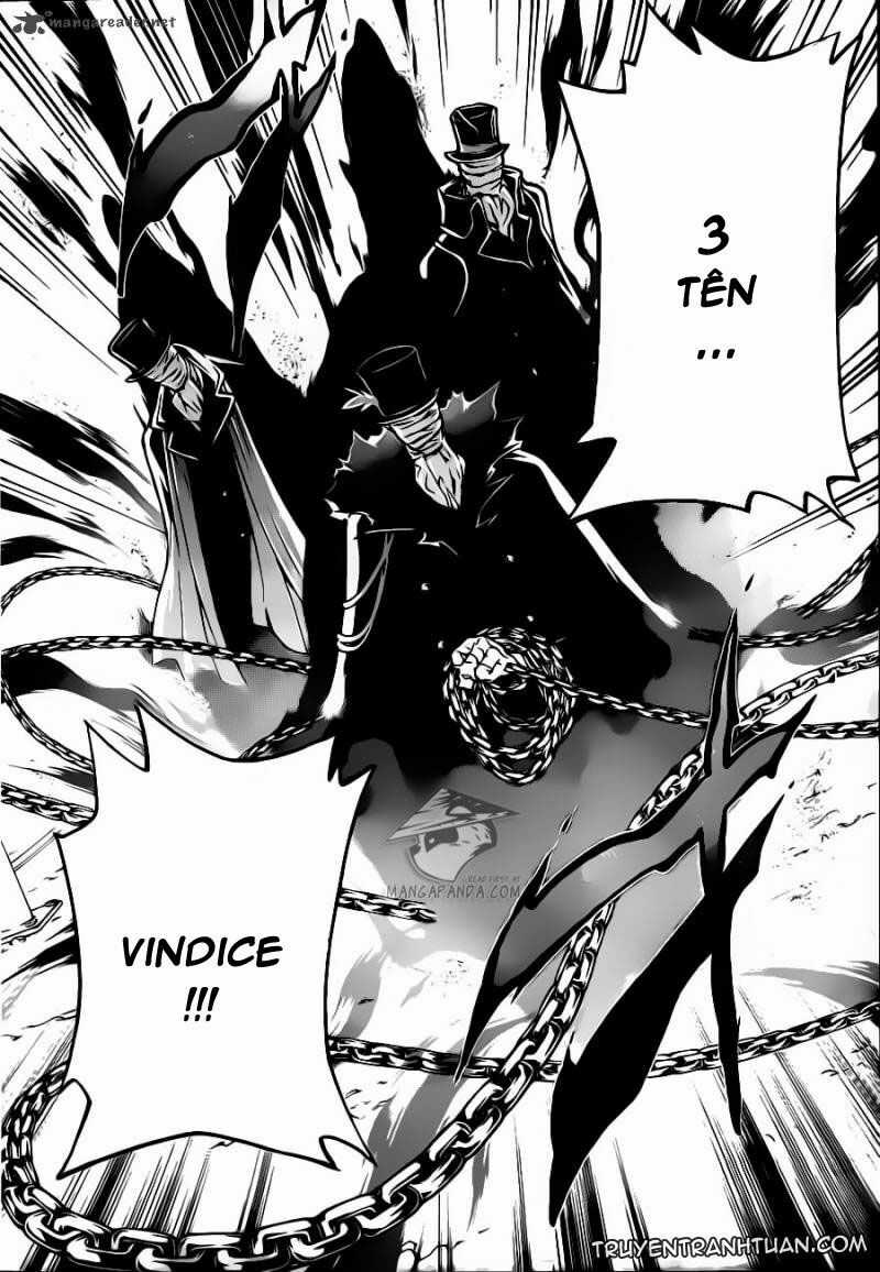 Reborn: Người Đào Tạo Sát Thủ Chapter 380 trang 9