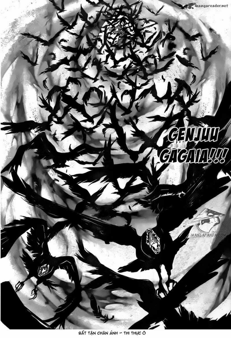 Reborn: Người Đào Tạo Sát Thủ Chapter 381 trang 11