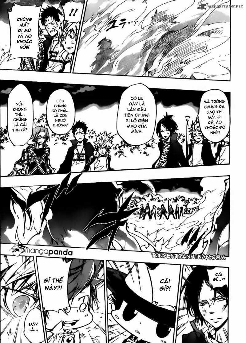 Reborn: Người Đào Tạo Sát Thủ Chapter 381 trang 14