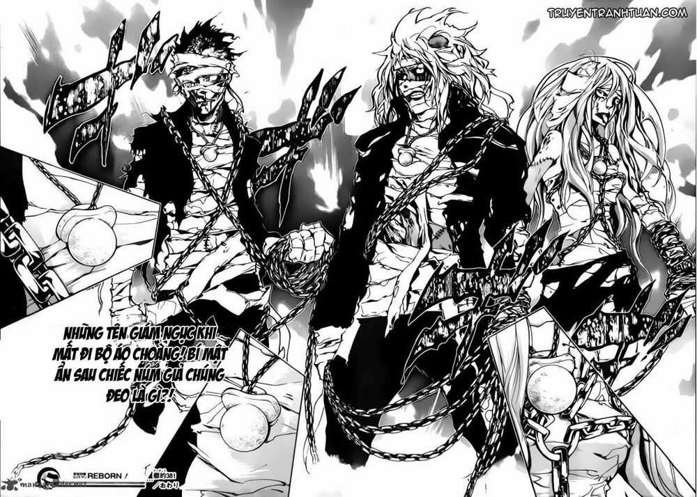 Reborn: Người Đào Tạo Sát Thủ Chapter 381 trang 15