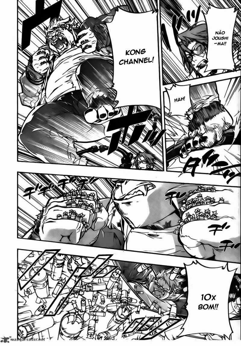 Reborn: Người Đào Tạo Sát Thủ Chapter 381 trang 5