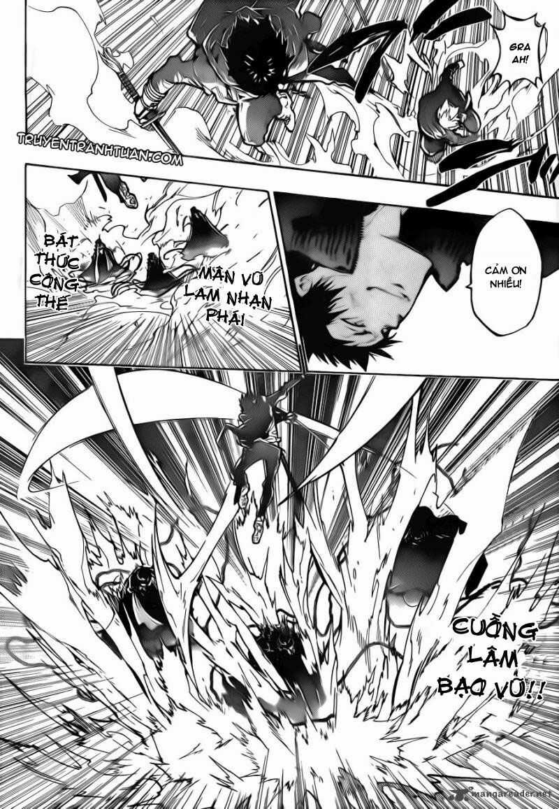 Reborn: Người Đào Tạo Sát Thủ Chapter 381 trang 7