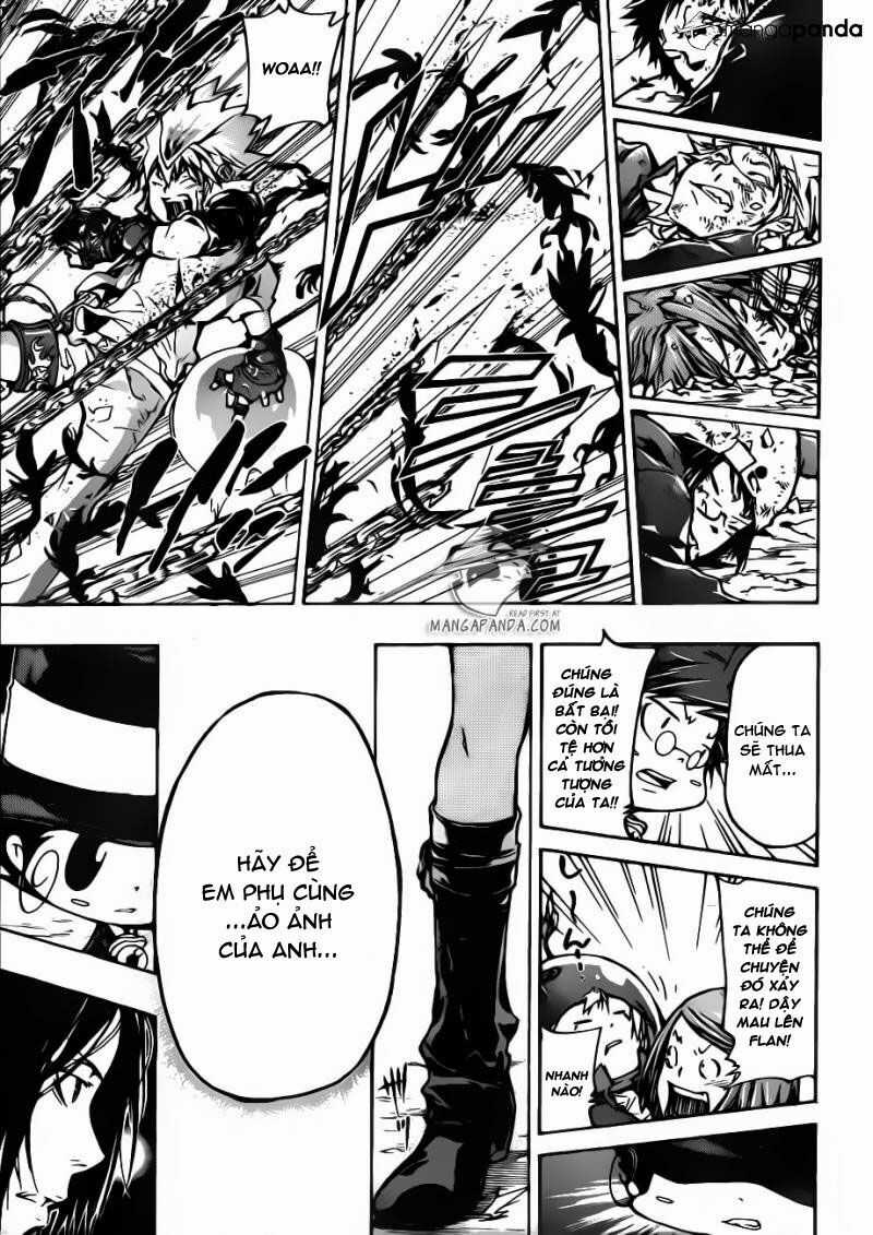 Reborn: Người Đào Tạo Sát Thủ Chapter 382 trang 13