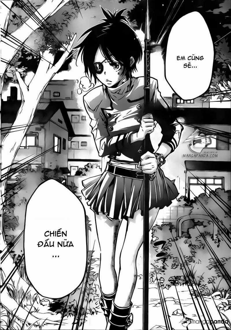 Reborn: Người Đào Tạo Sát Thủ Chapter 382 trang 14