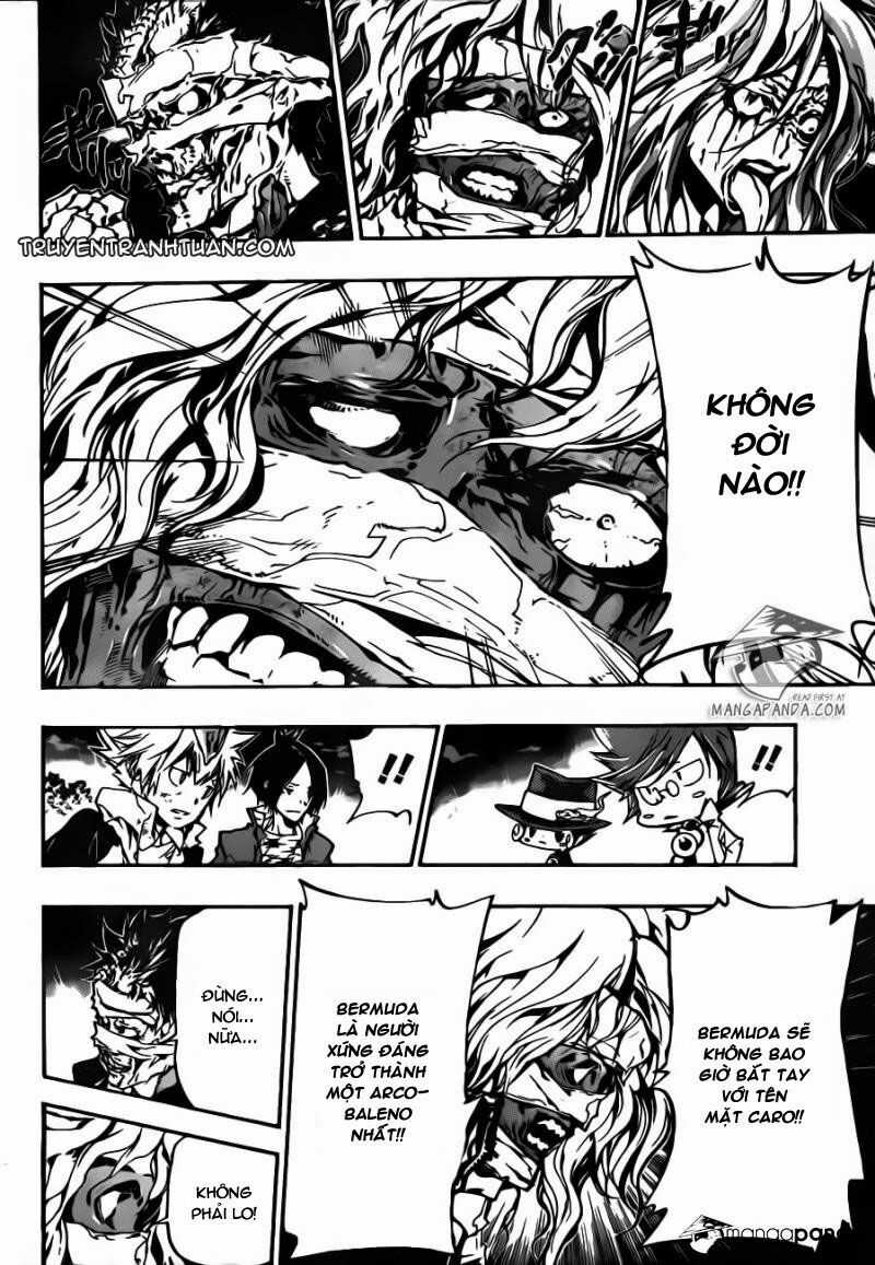 Reborn: Người Đào Tạo Sát Thủ Chapter 382 trang 5