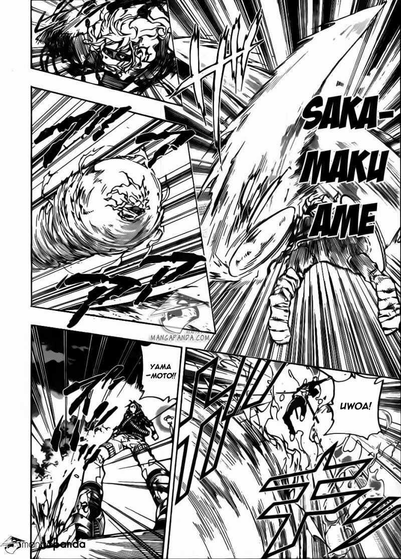 Reborn: Người Đào Tạo Sát Thủ Chapter 382 trang 7