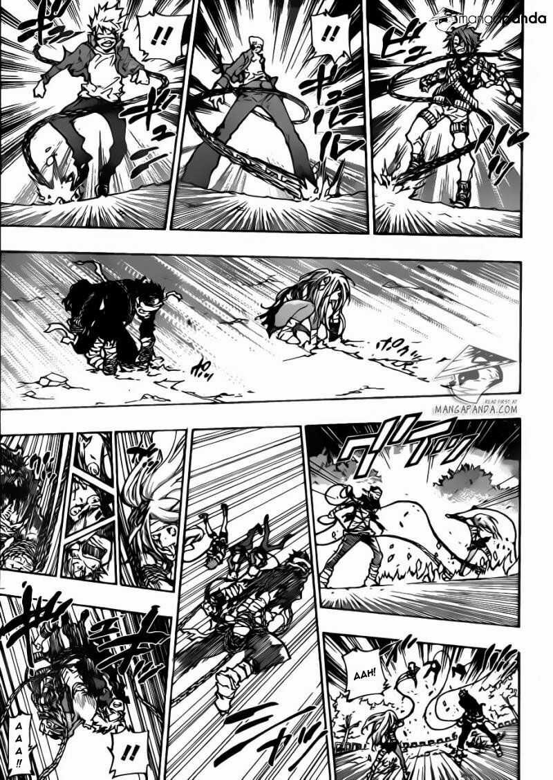 Reborn: Người Đào Tạo Sát Thủ Chapter 382 trang 8