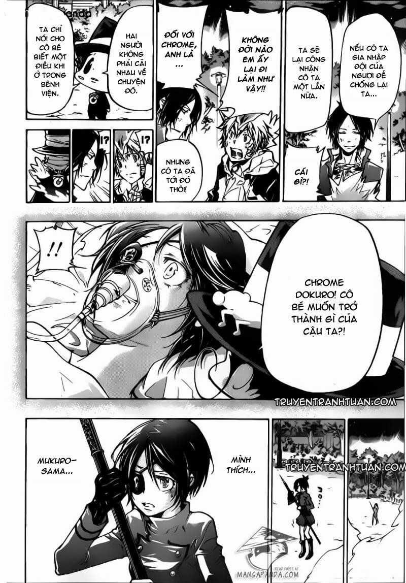 Reborn: Người Đào Tạo Sát Thủ Chapter 383 trang 11