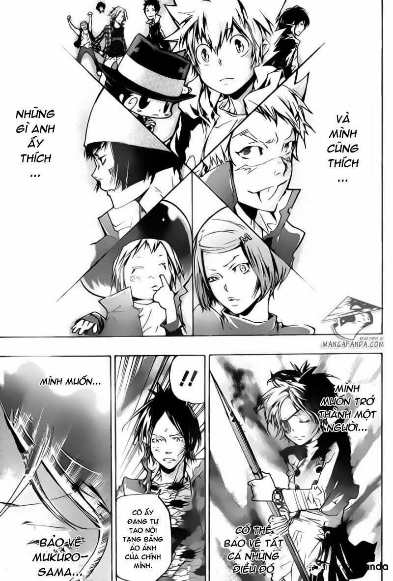 Reborn: Người Đào Tạo Sát Thủ Chapter 383 trang 12