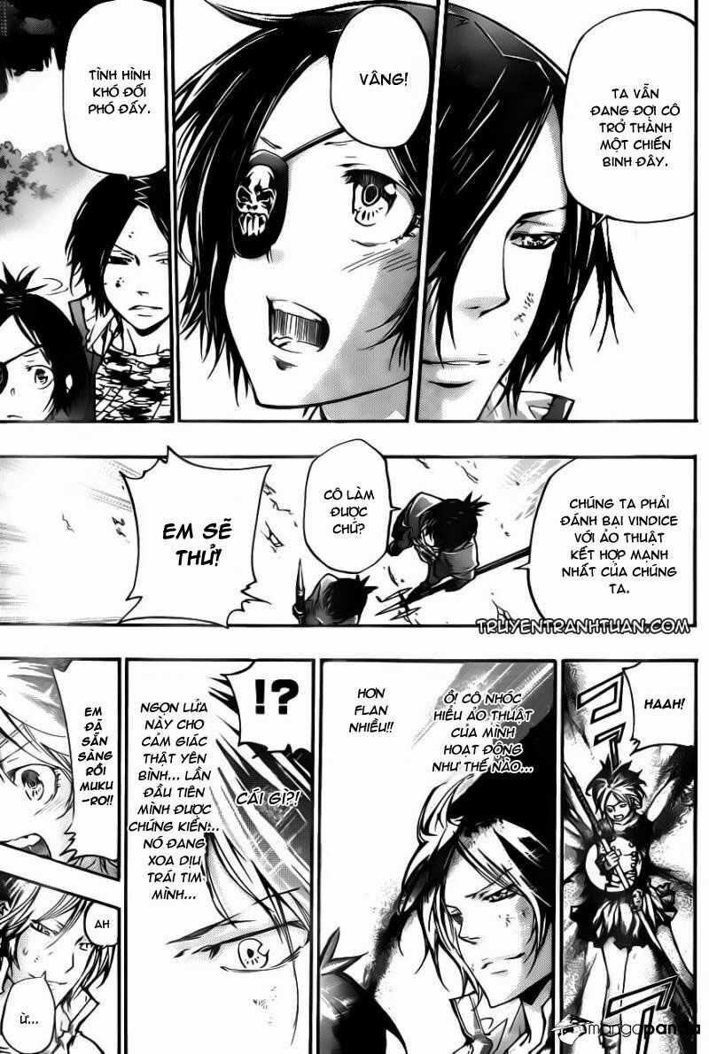 Reborn: Người Đào Tạo Sát Thủ Chapter 383 trang 14