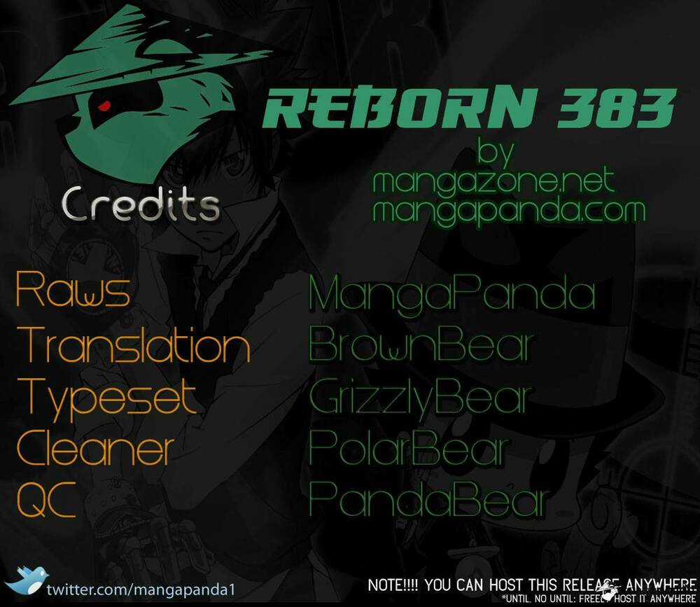 Reborn: Người Đào Tạo Sát Thủ Chapter 383 trang 16