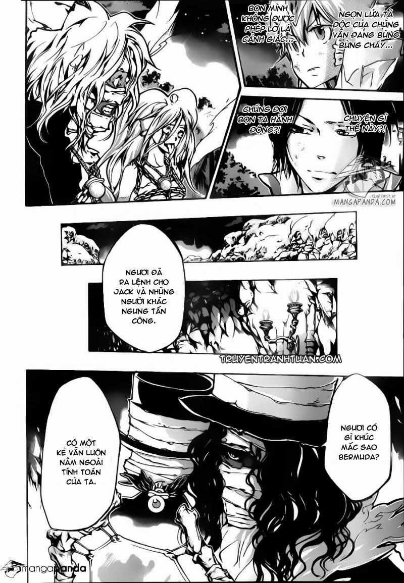 Reborn: Người Đào Tạo Sát Thủ Chapter 383 trang 3