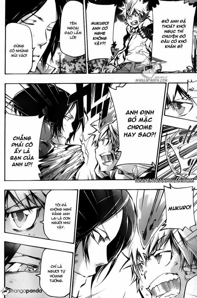 Reborn: Người Đào Tạo Sát Thủ Chapter 383 trang 5