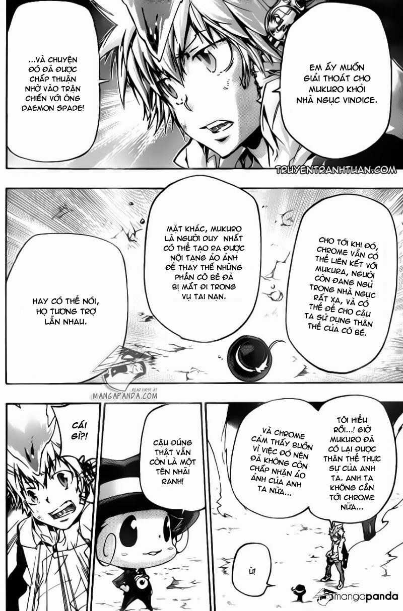 Reborn: Người Đào Tạo Sát Thủ Chapter 383 trang 7