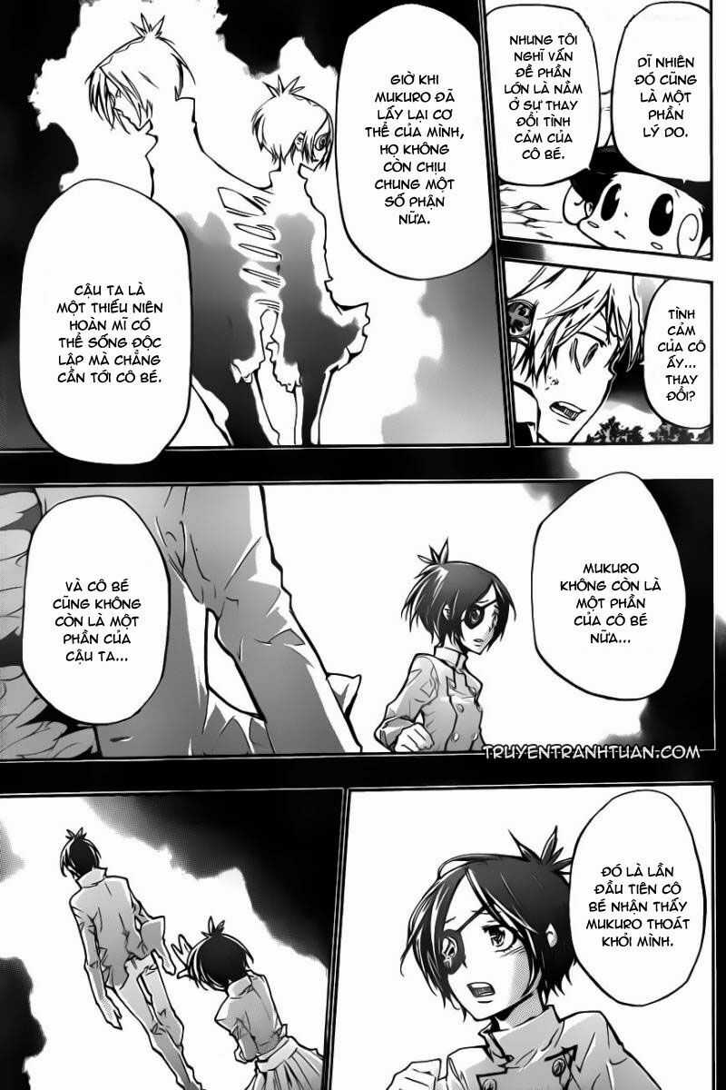 Reborn: Người Đào Tạo Sát Thủ Chapter 383 trang 8