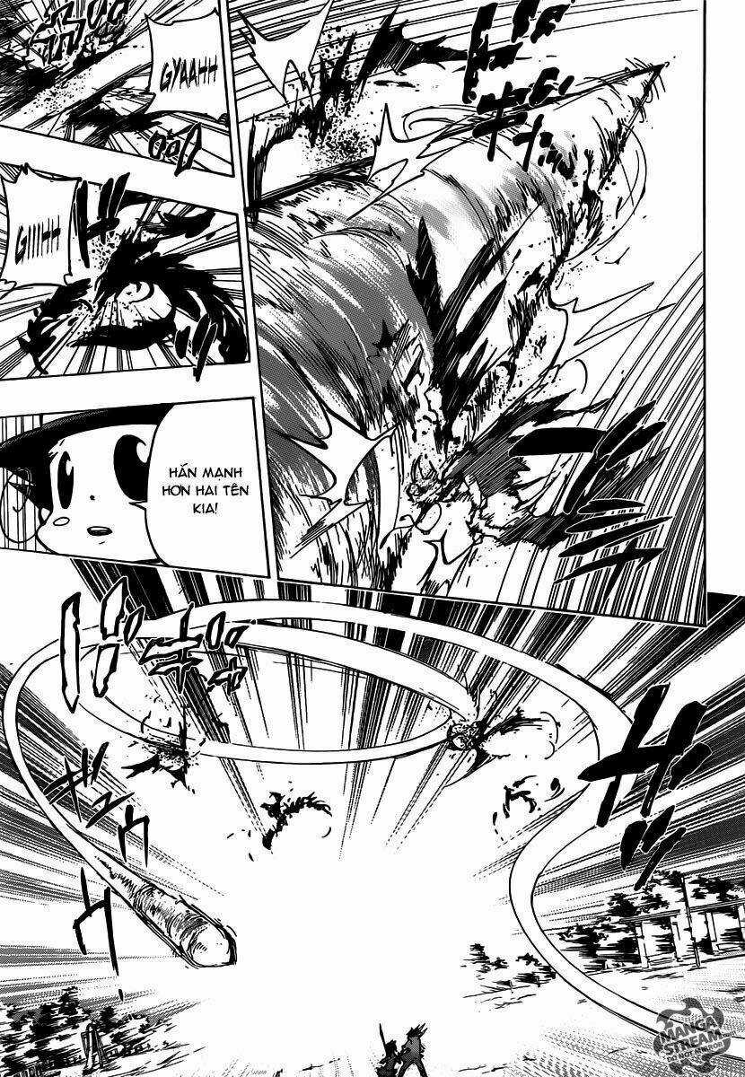 Reborn: Người Đào Tạo Sát Thủ Chapter 384 trang 10