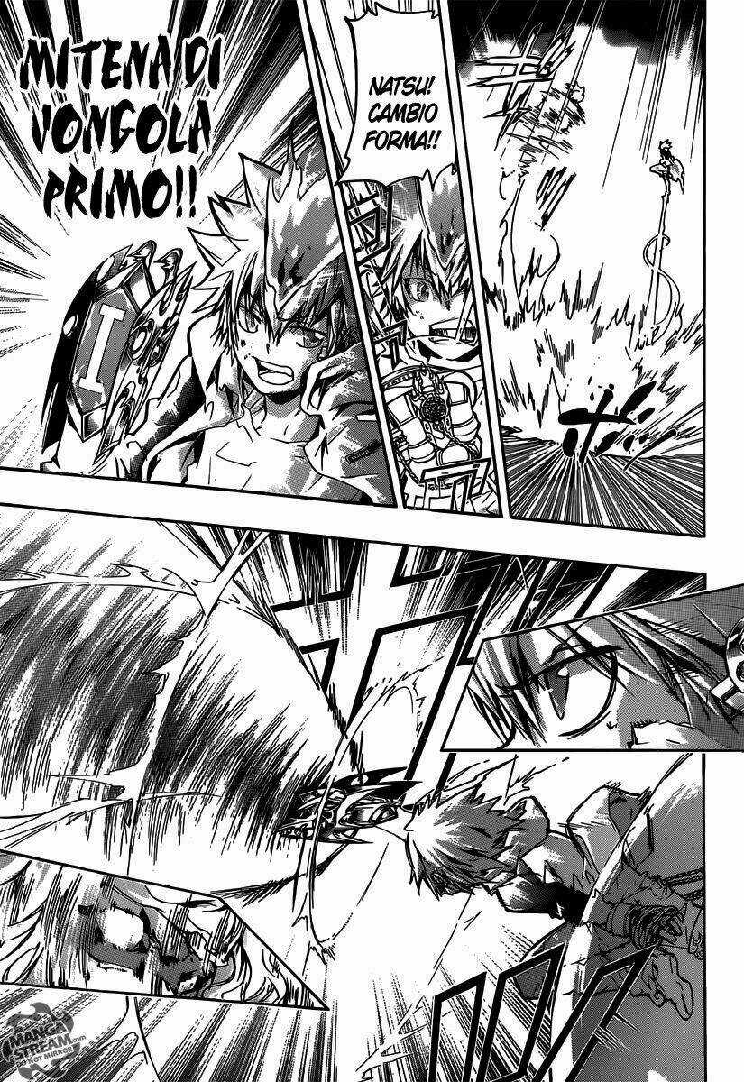 Reborn: Người Đào Tạo Sát Thủ Chapter 384 trang 12