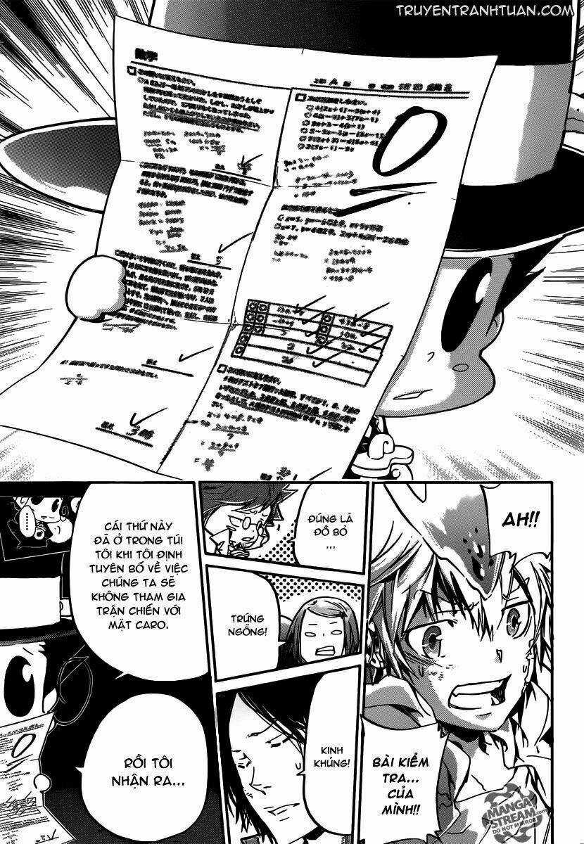 Reborn: Người Đào Tạo Sát Thủ Chapter 384 trang 16