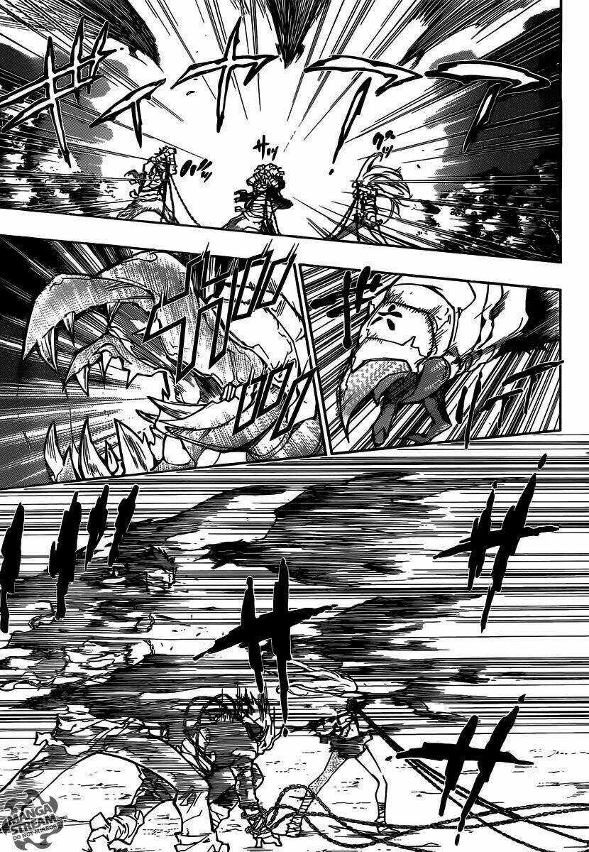 Reborn: Người Đào Tạo Sát Thủ Chapter 384 trang 4