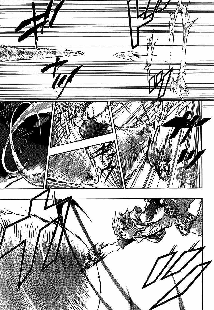 Reborn: Người Đào Tạo Sát Thủ Chapter 385 trang 2