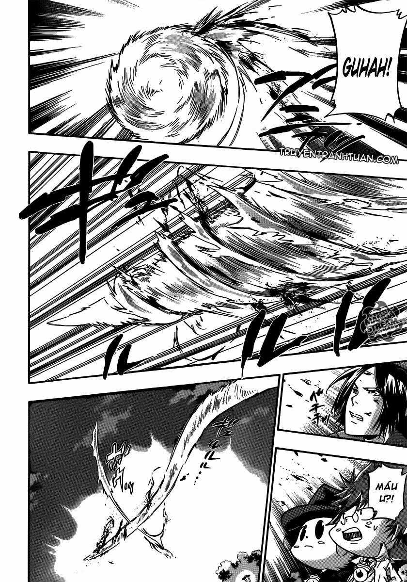 Reborn: Người Đào Tạo Sát Thủ Chapter 385 trang 7